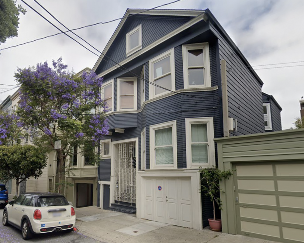 81 Lapidge Street, San Francisco